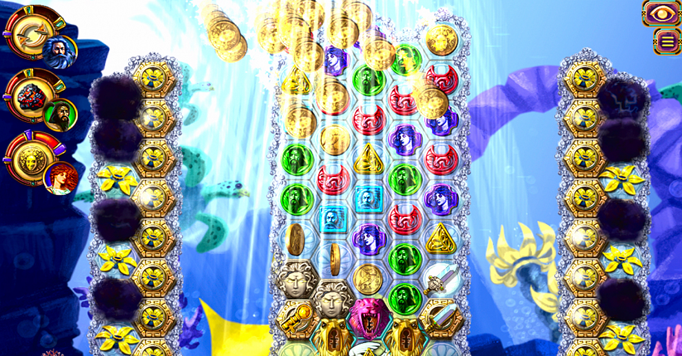 Screenshot № 5. Download Heroes Of Hellas Origins: Part One and more games from Realore website