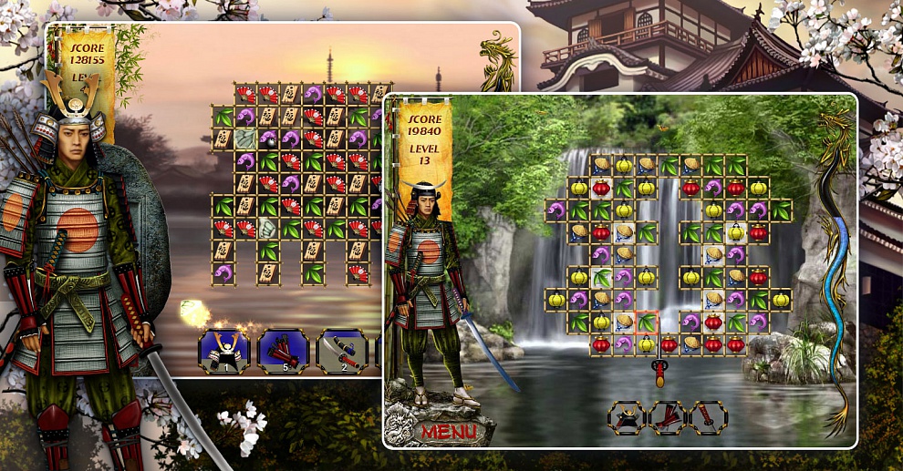 Screenshot № 2. Download Age of Japan 2 and more games from Realore website