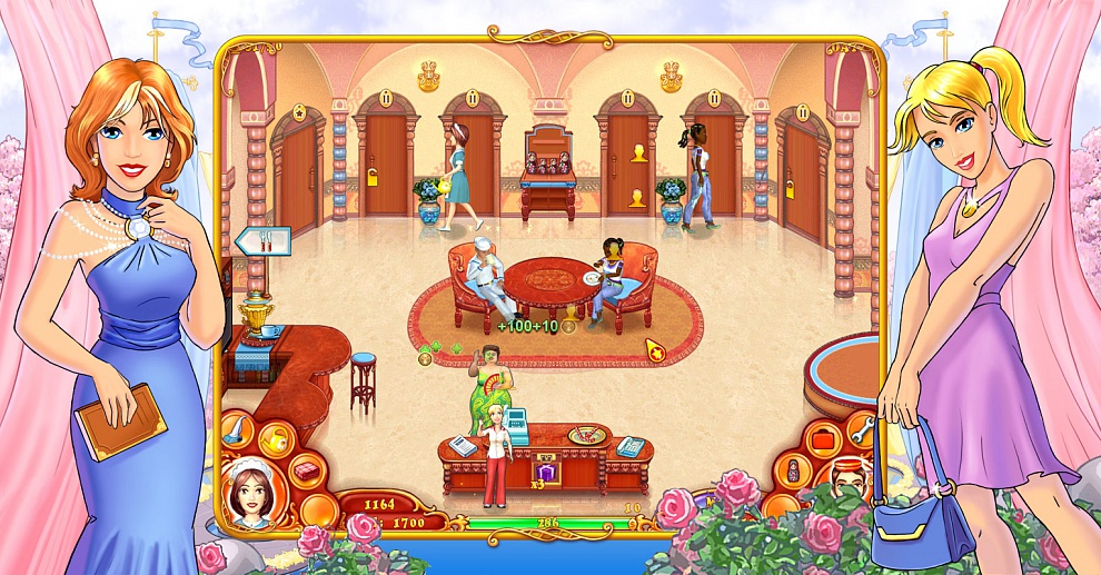 Screenshot № 8. Download Jane's Hotel 3: Mania and more games from Realore website