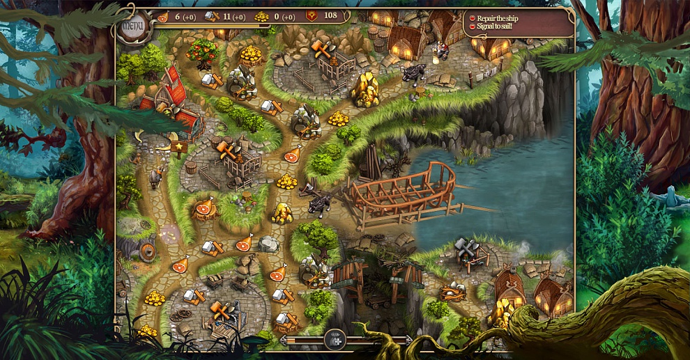 Screenshot № 3. Download Northern Tale 4 and more games from Realore website