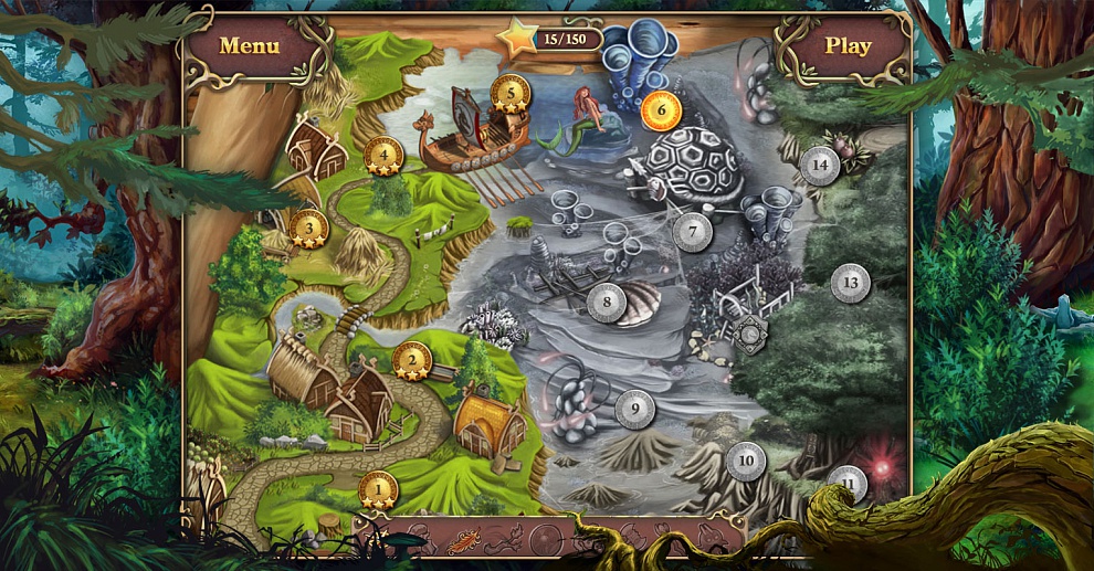 Screenshot № 8. Download Northern Tale 4 and more games from Realore website