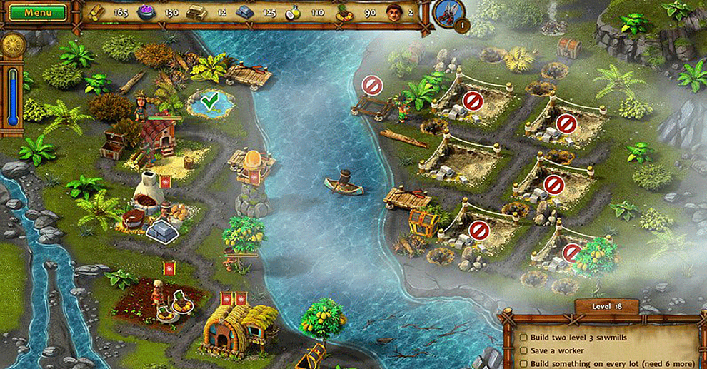 Screenshot № 4. Download Moai IV: Terra Incognita Collector's Edition and more games from Realore website