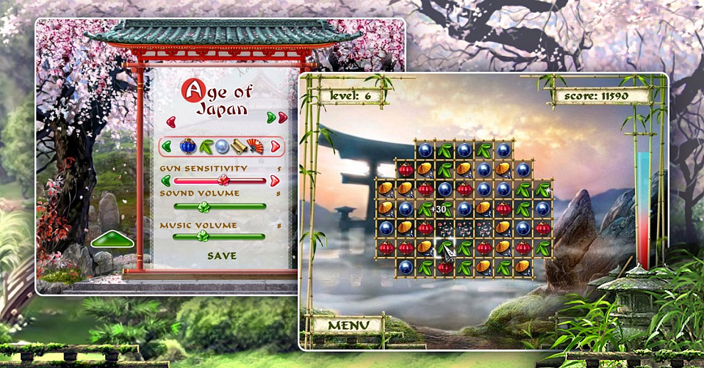 Screenshot № 3. Download Age of Japan and more games from Realore website