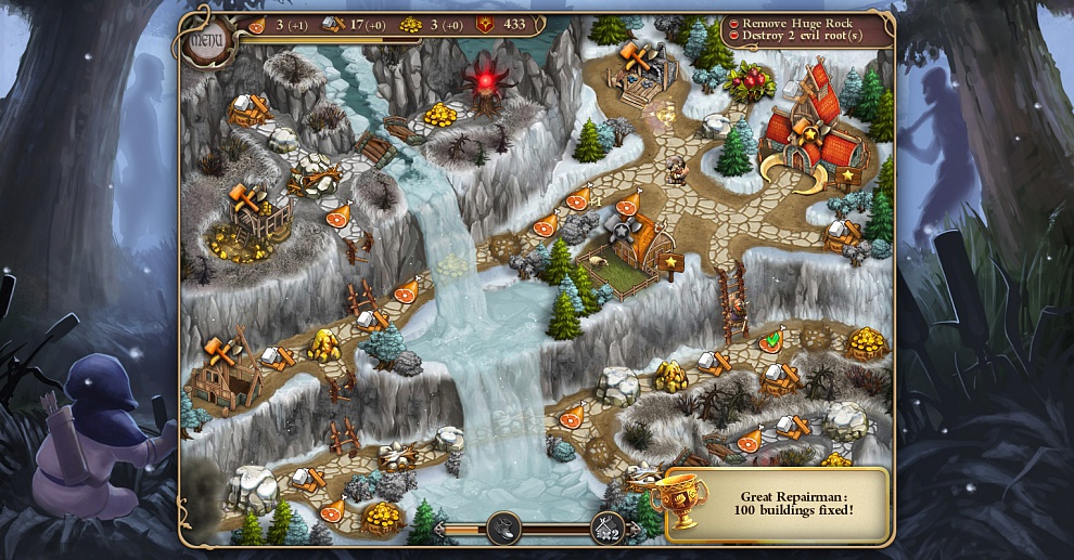 Screenshot № 6. Download Northern Tale 2 and more games from Realore website