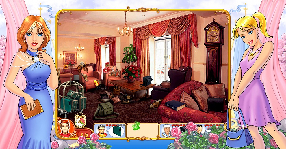 Screenshot № 6. Download Jane's Hotel 3: Mania and more games from Realore website