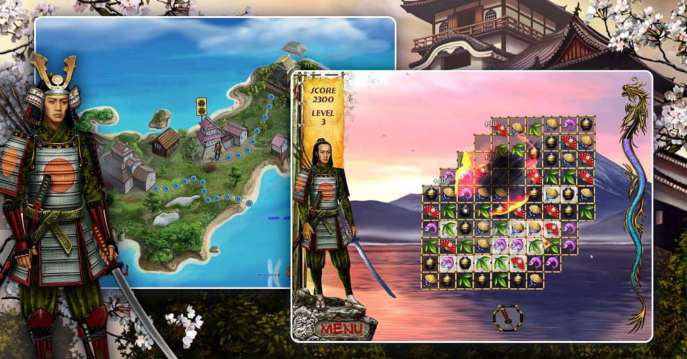 Screenshot № 3. Download Age of Japan 2 and more games from Realore website