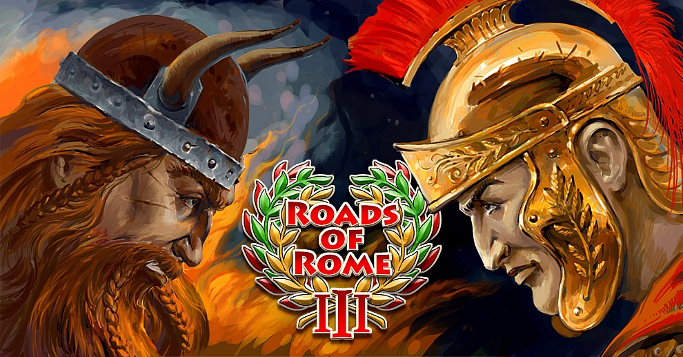 Screenshot № 1. Download Roads of Rome 3 and more games from Realore website