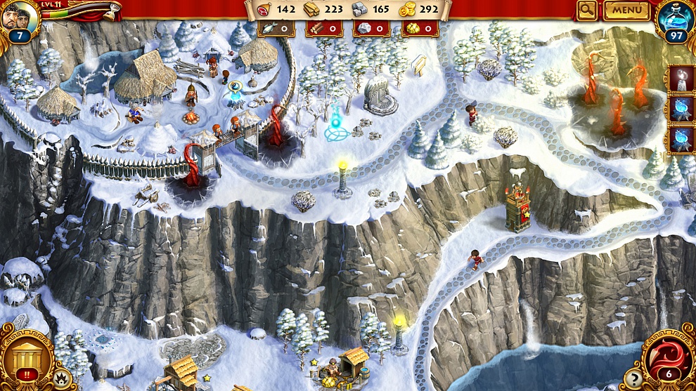 Screenshot № 9. Download Roman Adventures: Britons. Season 1 and more games from Realore website