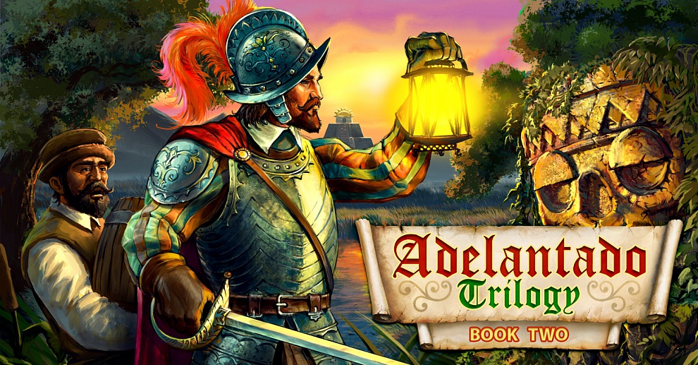 Screenshot № 1. Download Adelantado Trilogy. Book Two and more games from Realore website