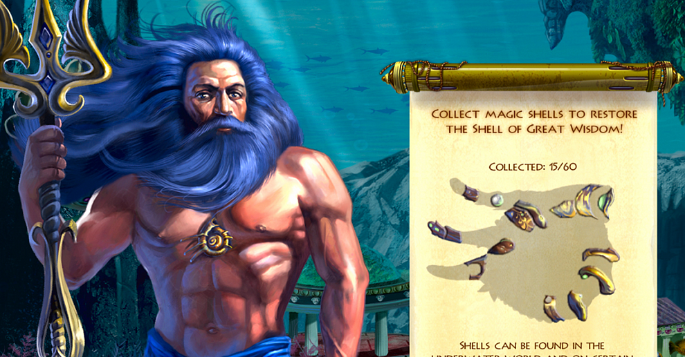 Screenshot № 3. Download Heroes Of Hellas Origins: Part One and more games from Realore website